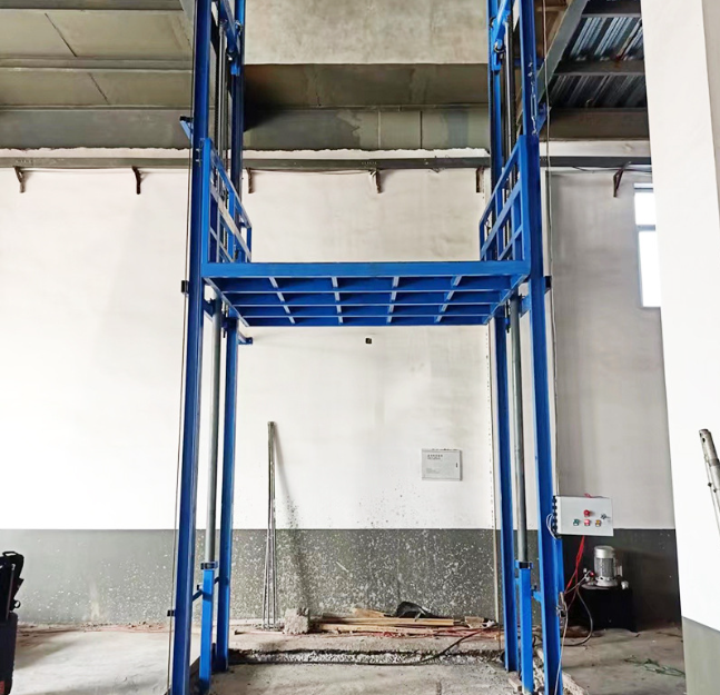 福建升降平台安装常见问题及防控措施