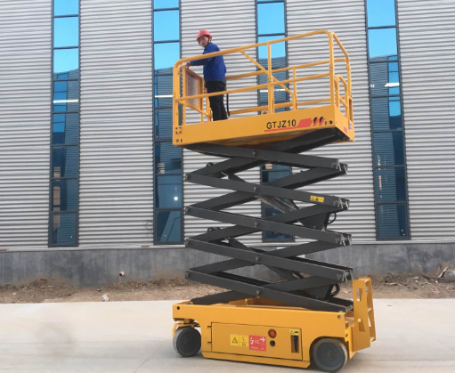 福建剪叉式升降平台规格与应用指南