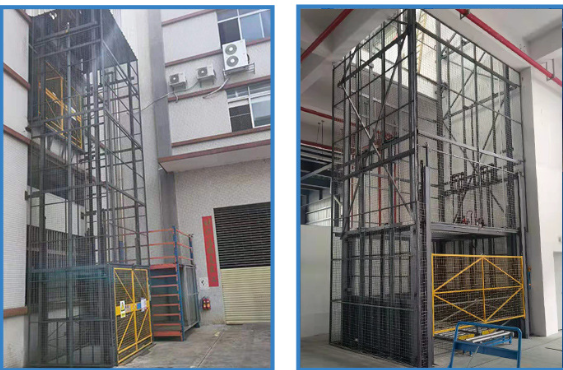 福建导轨式升降平台规格与安装要求