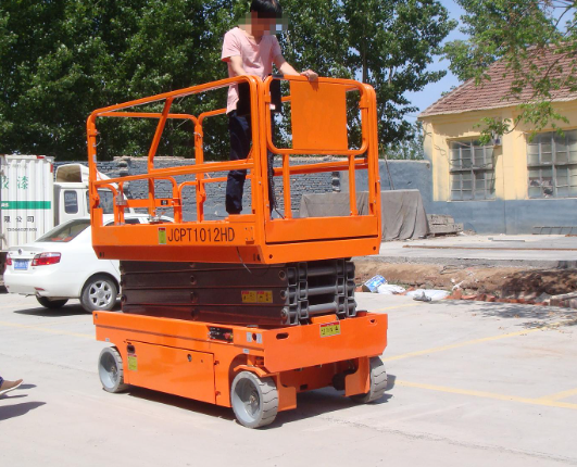 福建移动式升降平台规格与使用规范