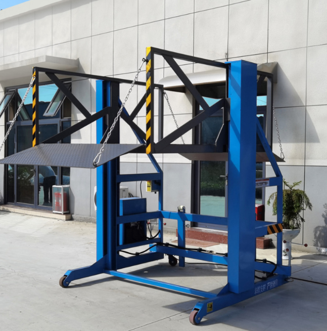 福建装卸货平台