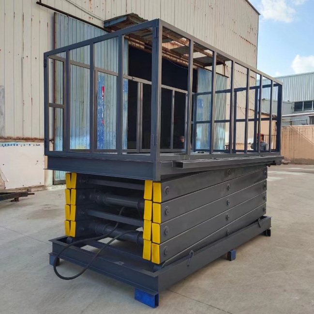 福建固定式升降平台