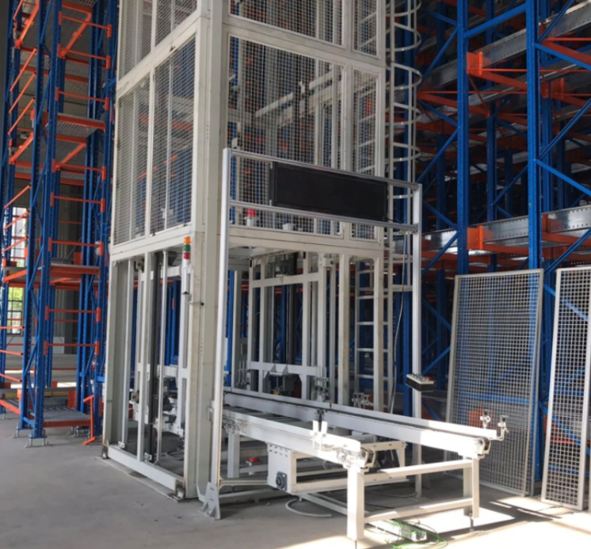 福建往复式提升机