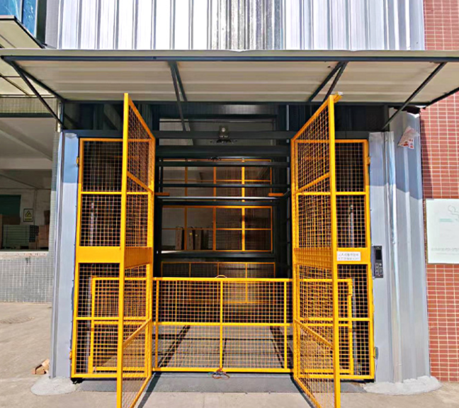 福建导轨式升降平台